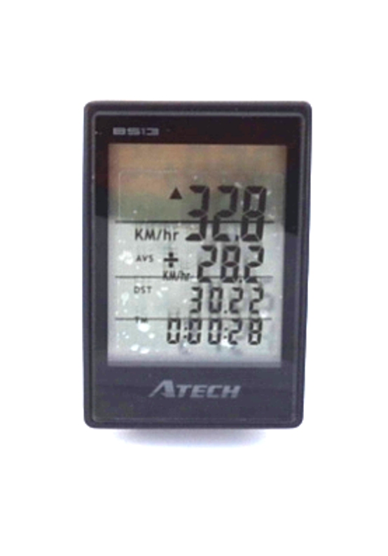 Licznik  rowerowy bezprzewodowy ATECH F13